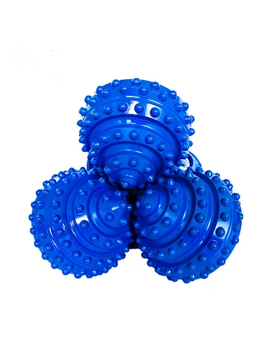 three cone bit